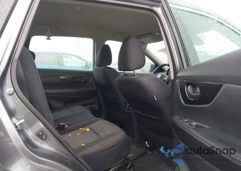 2019 Nissan Rogue S из США, поврежденный, VIN 5N1AT2MV5KC823436